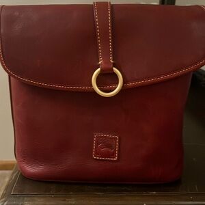 Dooney Bourke Saddlebag